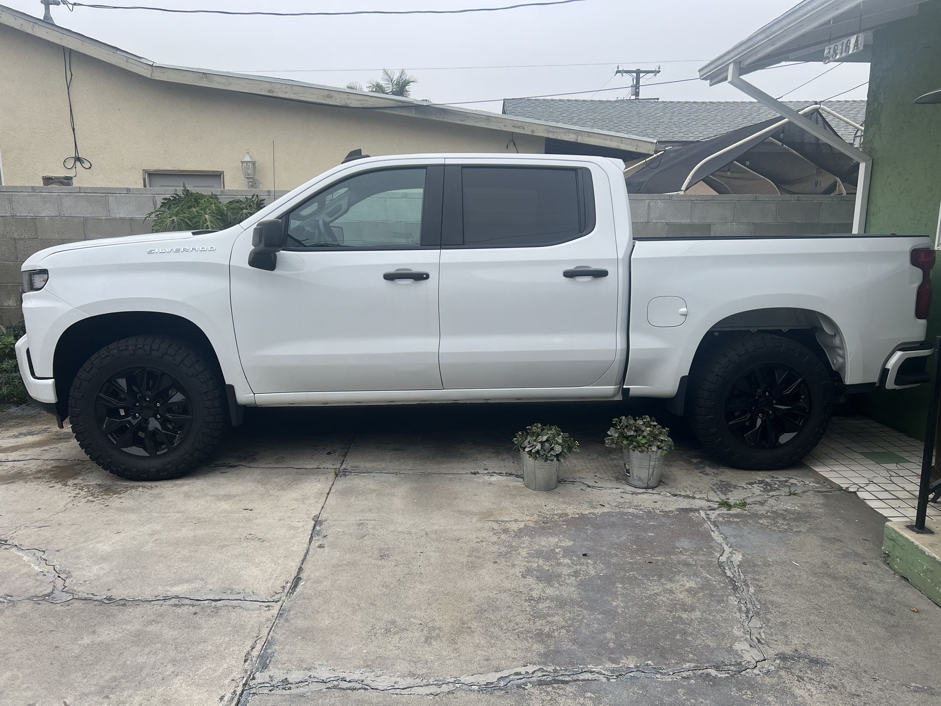 2021 Chevrolet Silverado