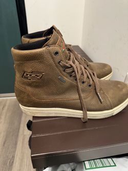 TCX Mood Gore-Tex Motorcycle Shoes