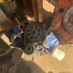 Ford 302 Engine 