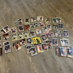 Massive NHL Lot Of of Stars, Rookies, Inserts And More 