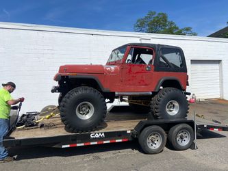 Big red