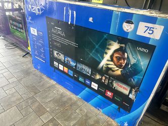 75" Vizio 4K LED HDR Smart V4K75M-0810
