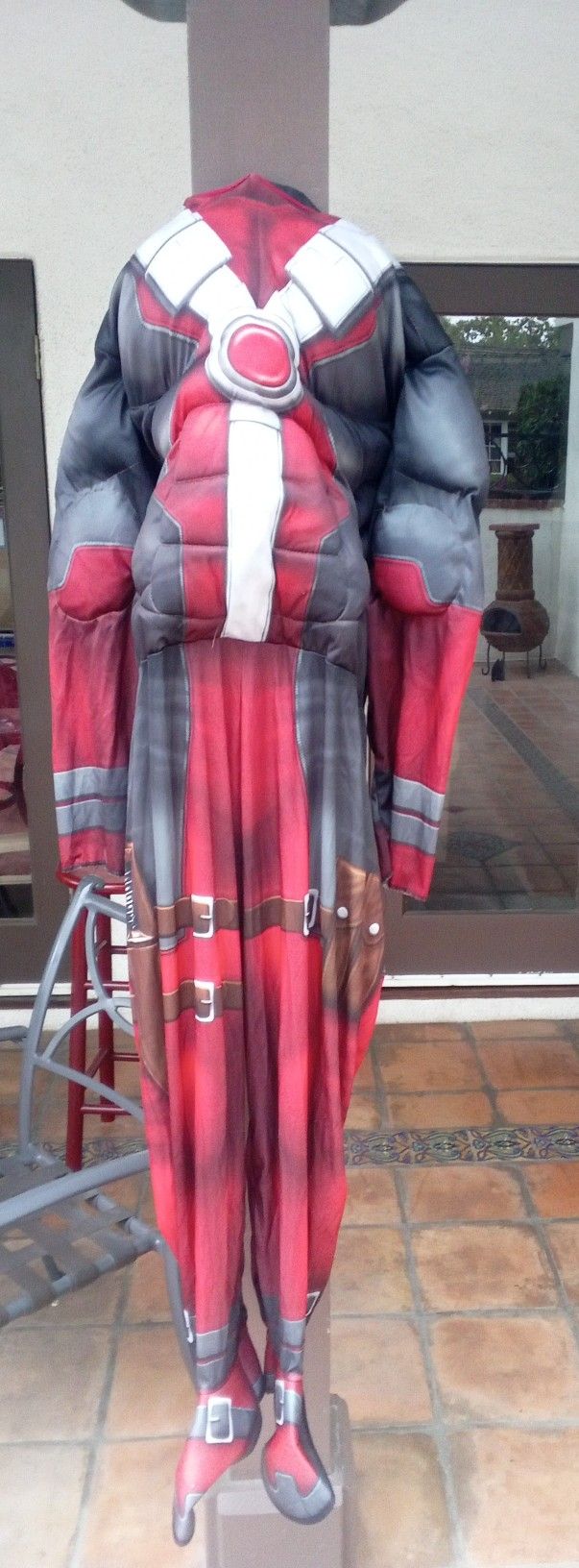 Marvel comic spider Man (Costume)