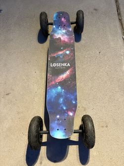 Losenka Skateboard 