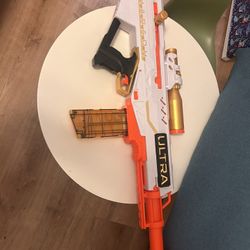 Ultra pharaoh nerf gun