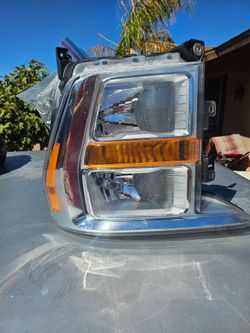 Front head light left side  ( driver side ) $100 F-150
