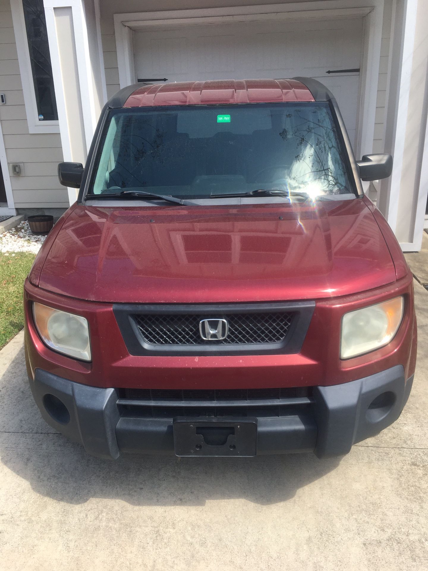 2006 Honda Element