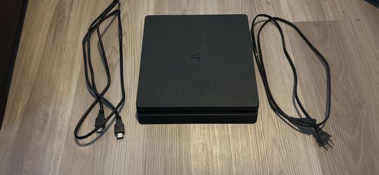 Ps4 With accessories