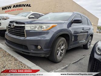 2014 Toyota Highlander