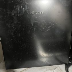 Hisense Mini Fridge 