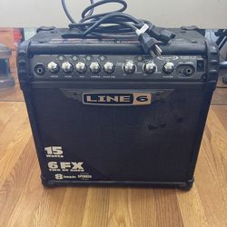 Line 6 Spider III AMP