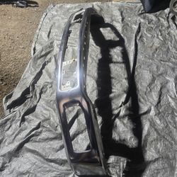 2018 2020 ford f150 oem front bumper chrome 