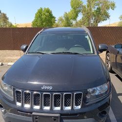2017 Jeep Compass