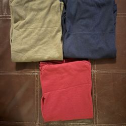 Women’s Racerback Tunic Tanktops (Size Extra Large)