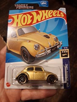 Hot Wheels
