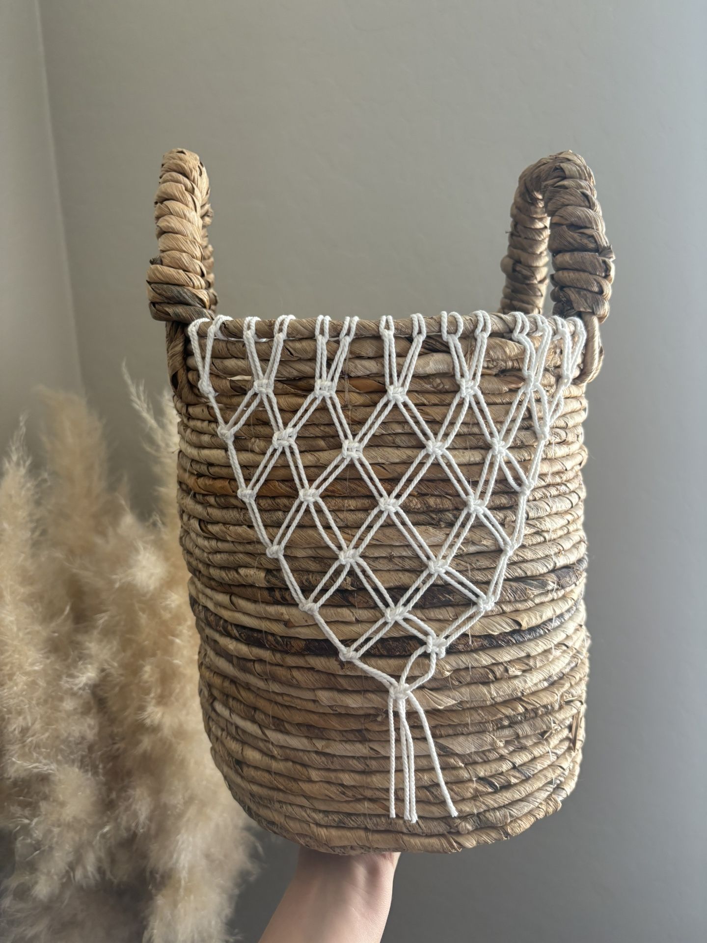 Wicker Basket