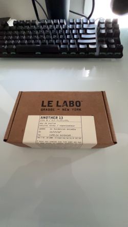 Le Labo another 13
