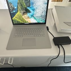 Microsoft Surface Book 3   15” 