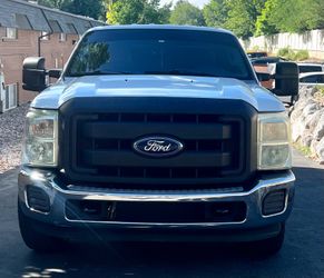 2014 Ford F-250