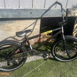 Fit Bike Bmx  m.aitken Edition 