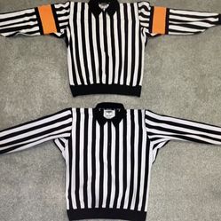 Hockey Referee jersey sweater
