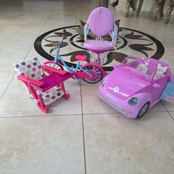 Girls Toys Dolls