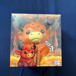 Cow squishies