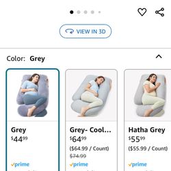 Mom Cozy Pregnancy Pillow