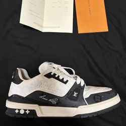  Louis Vuitton Trainer Sneaker