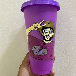 Bad Bunny Cold Cup