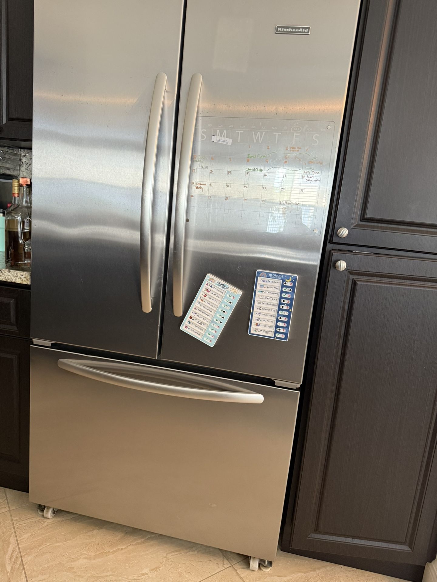 Kitchen Aid Refrigerator