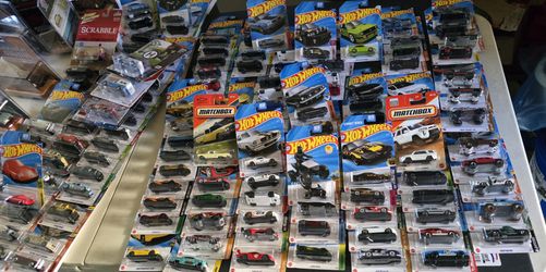 Hotweels mainline 2024 /2025