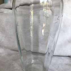 Princess House Flower  Vase 