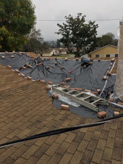 We solve roof problems