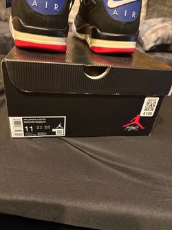 Jordan 4 rare air size 11