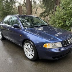 1997 Audi A4 Quattro