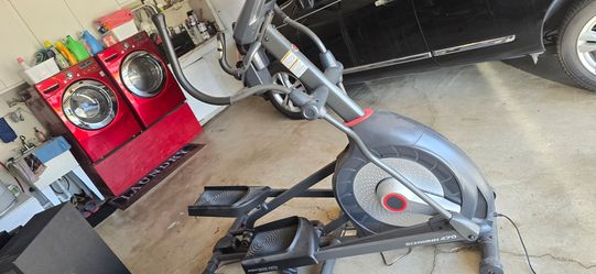 schwinn precision path elliptical 470