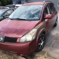 2006 Nissan Quest