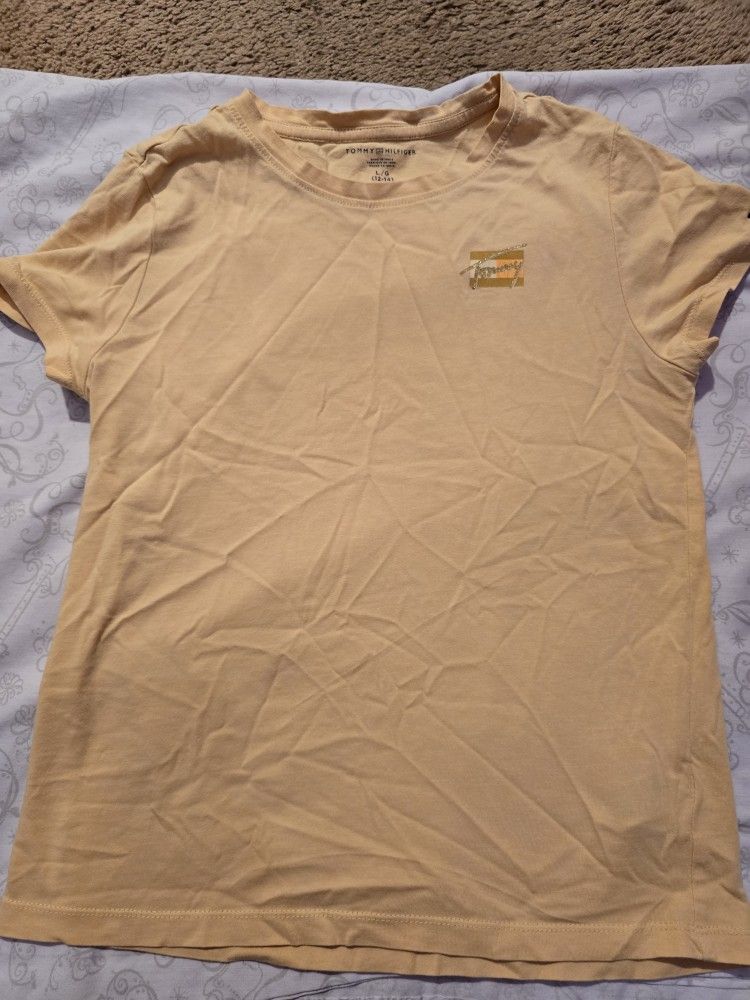 Tommy And Gap Kid Shirt 👕