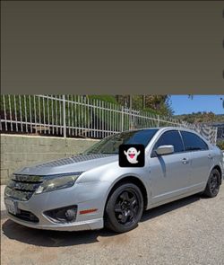 Ford fusion