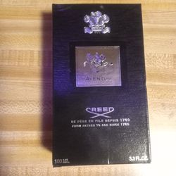 Creed Aventus Cologne – 100ml (3.3oz)