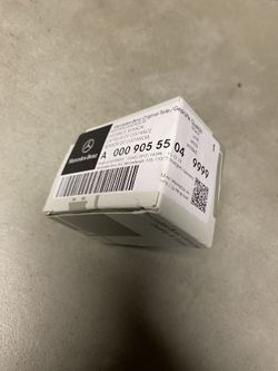 Genuine Mercedes Benz A 000 905 55 04 9999 Bumper PDC Parking Sensors