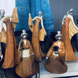 Miro Madrid Collection-Dama figurine Collectors Edition