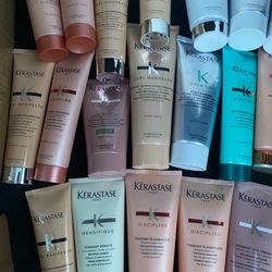 hair product KÉRASTASE