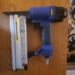 Campbell Hausfeld 2 In 1 Brad Nailer And Stapler. Make Offer