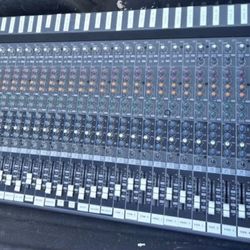 Mackie 2404-VLZ3 24-Channel FX Mixer