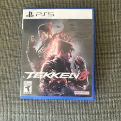 Tekken 8 PS5