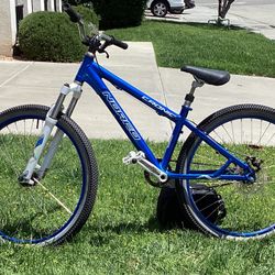 Norco Fully Custom 26” Front Suspension Dirt Jumper BMX Mountain Bike Norco Race Frame