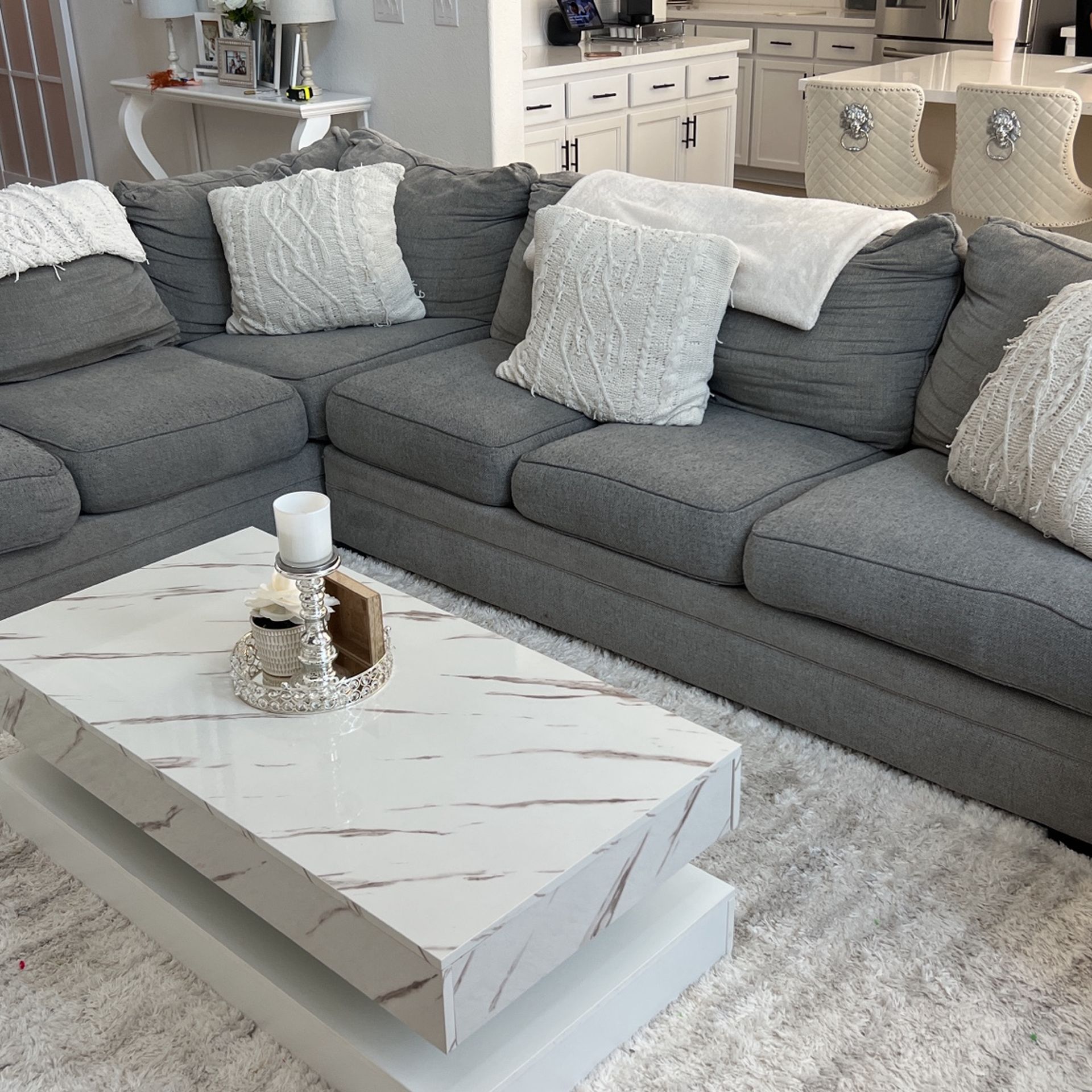 Sectional Couch