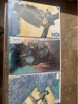 Absolute batman 1-19 with variants